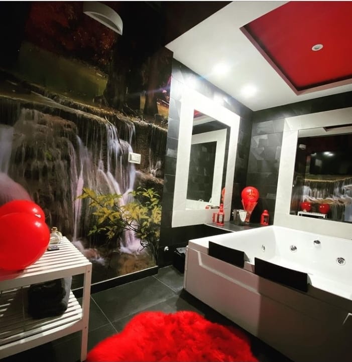 Soggiorno in suite di lusso a Catania