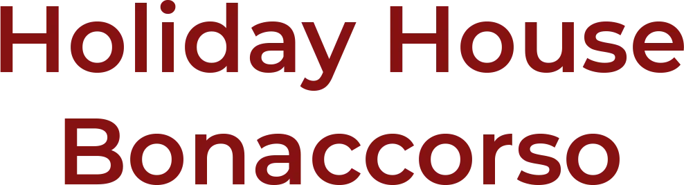 logo-holiday-house-bonaccorso